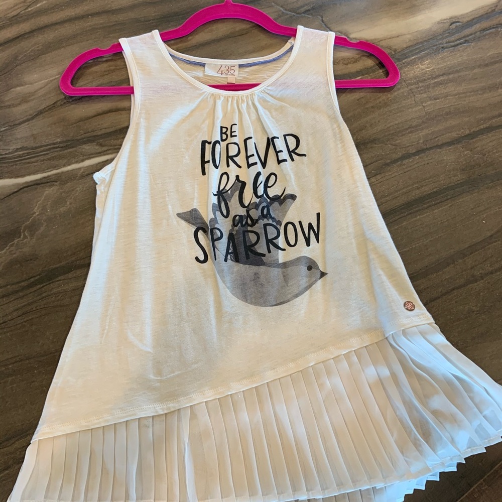 Matilda Jane 435 Tank